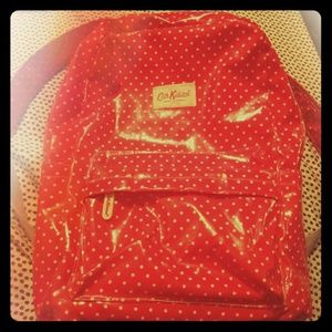 Cath Kidston London ltd backpack